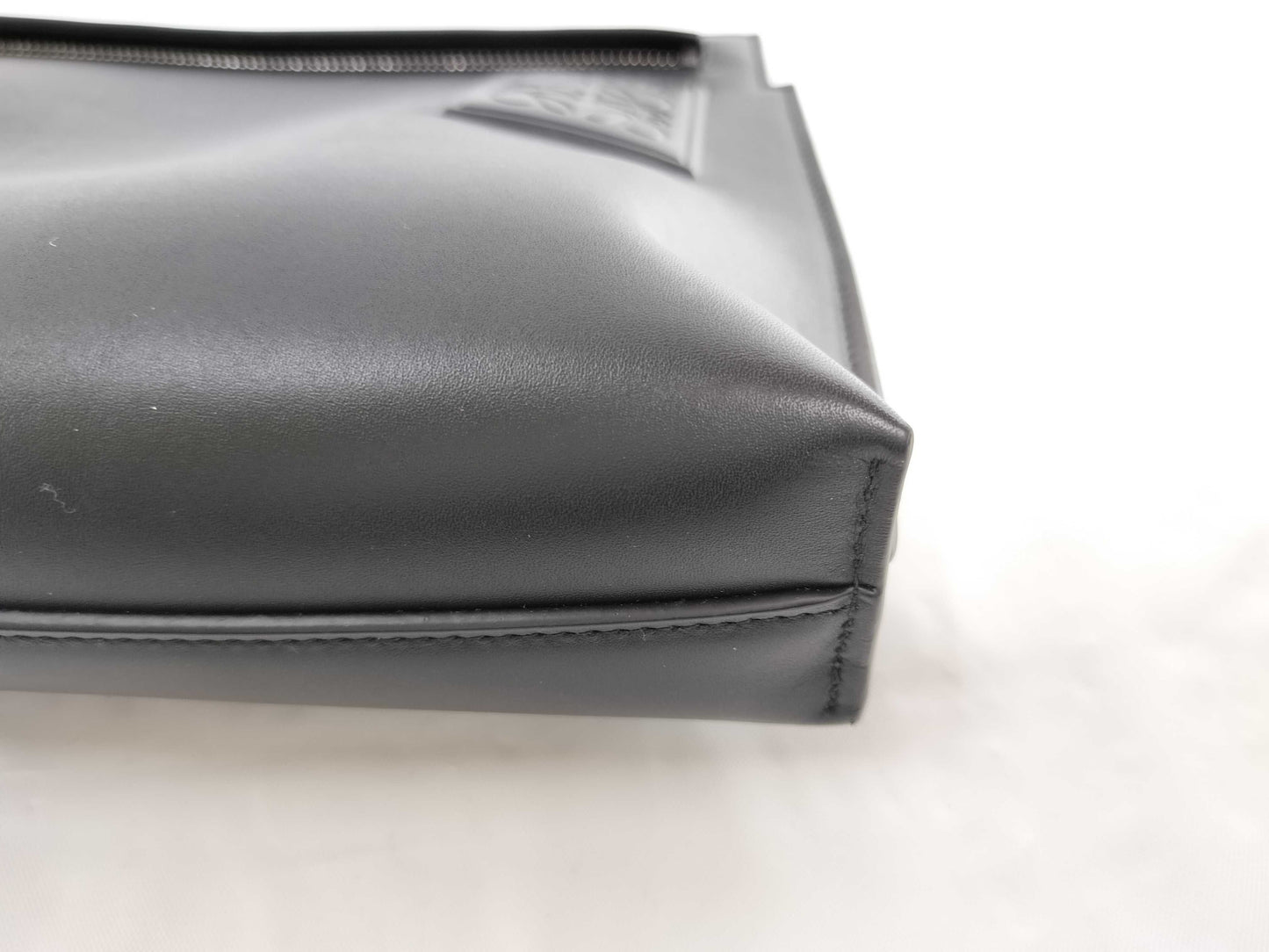 LOEWE Clutch Bag Black Clutch Bag