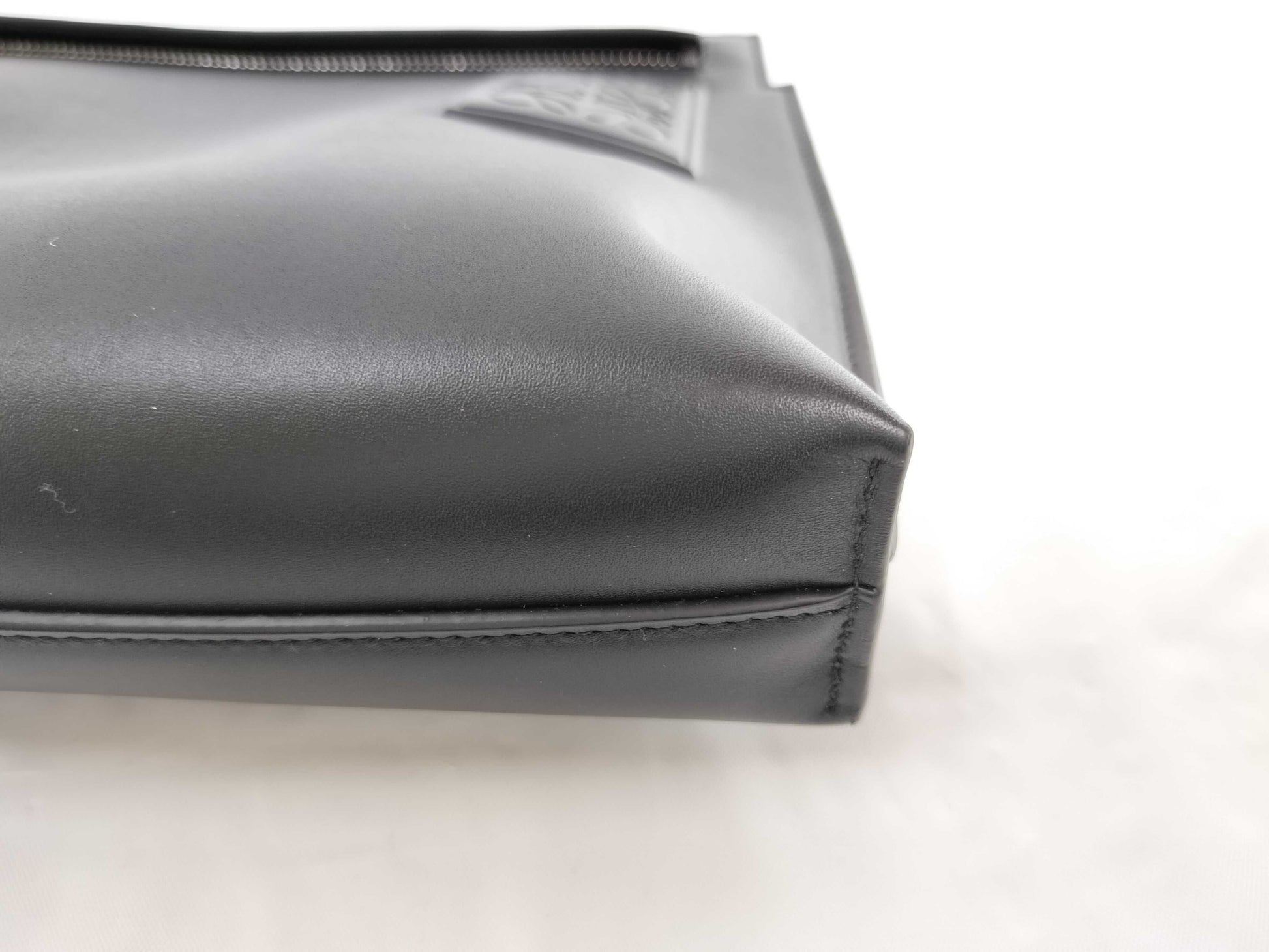 LOEWE Clutch Bag Black Clutch Bag