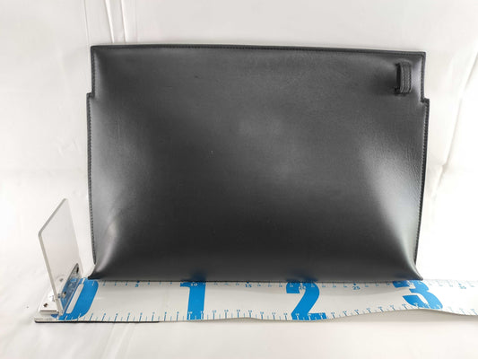 LOEWE Clutch Bag Black Clutch Bag