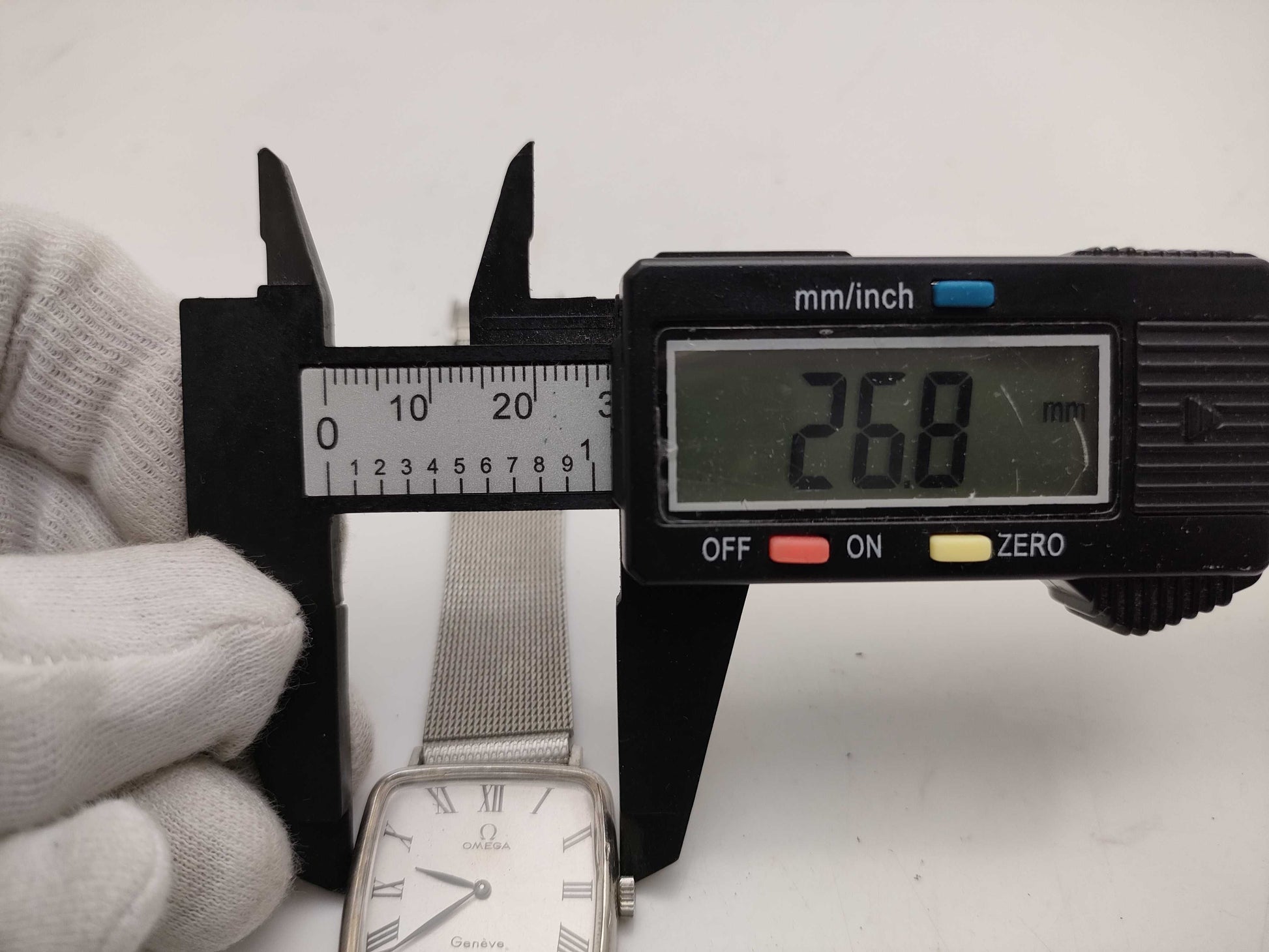 OMEGA Geneva Square Women's Watch