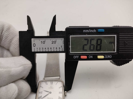 OMEGA Geneva Square Women's Watch