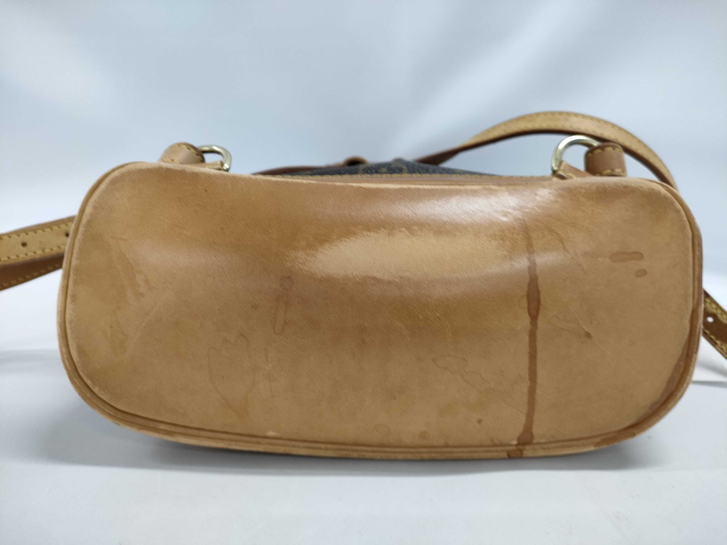 LOUIS VUITTON Monogram Mini Montsouris Backpack