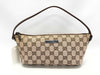 GUCCI GG Canvas Accessory Pouch Handbag