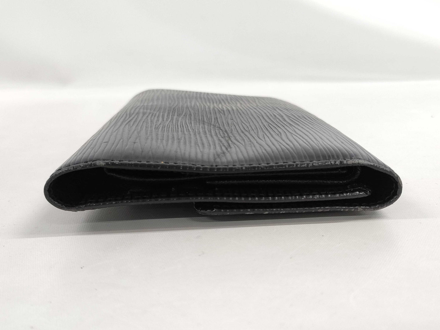 LOUIS VUITTON Epi Long Wallet