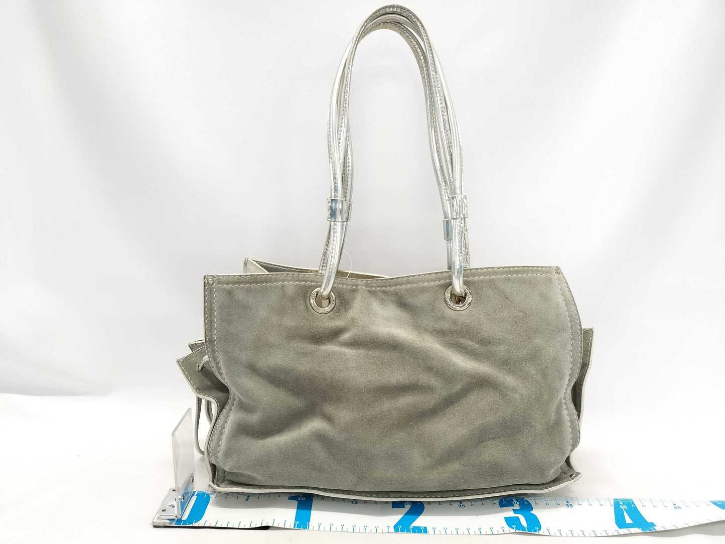LOEWE Anagram Shopper Handbag