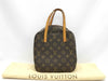LOUIS VUITTON Monogram Spontini Handbag