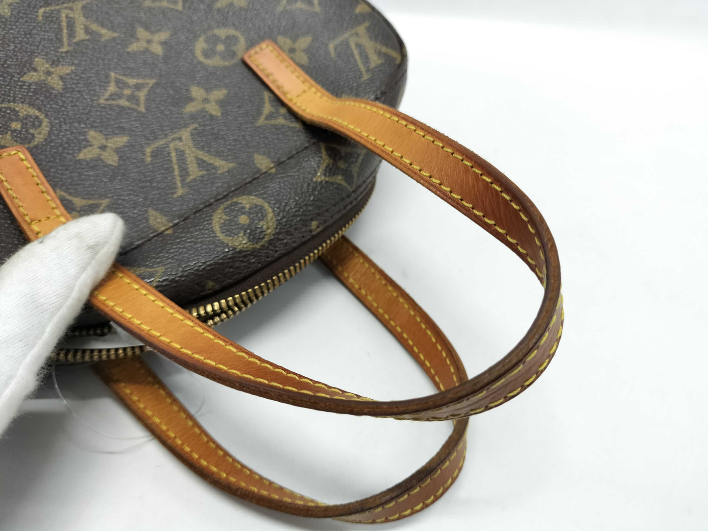 LOUIS VUITTON Monogram Spontini Handbag