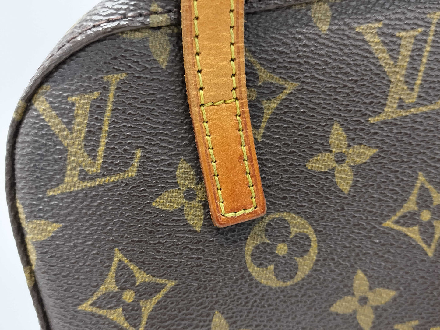 LOUIS VUITTON Monogram Spontini Handbag