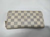 LOUIS VUITTON Damier Azur Zippy Wallet