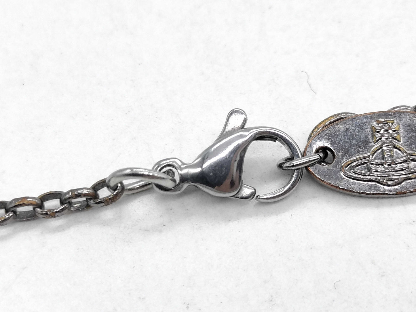 Vivienne Westwood Small Orb Necklace Necklace