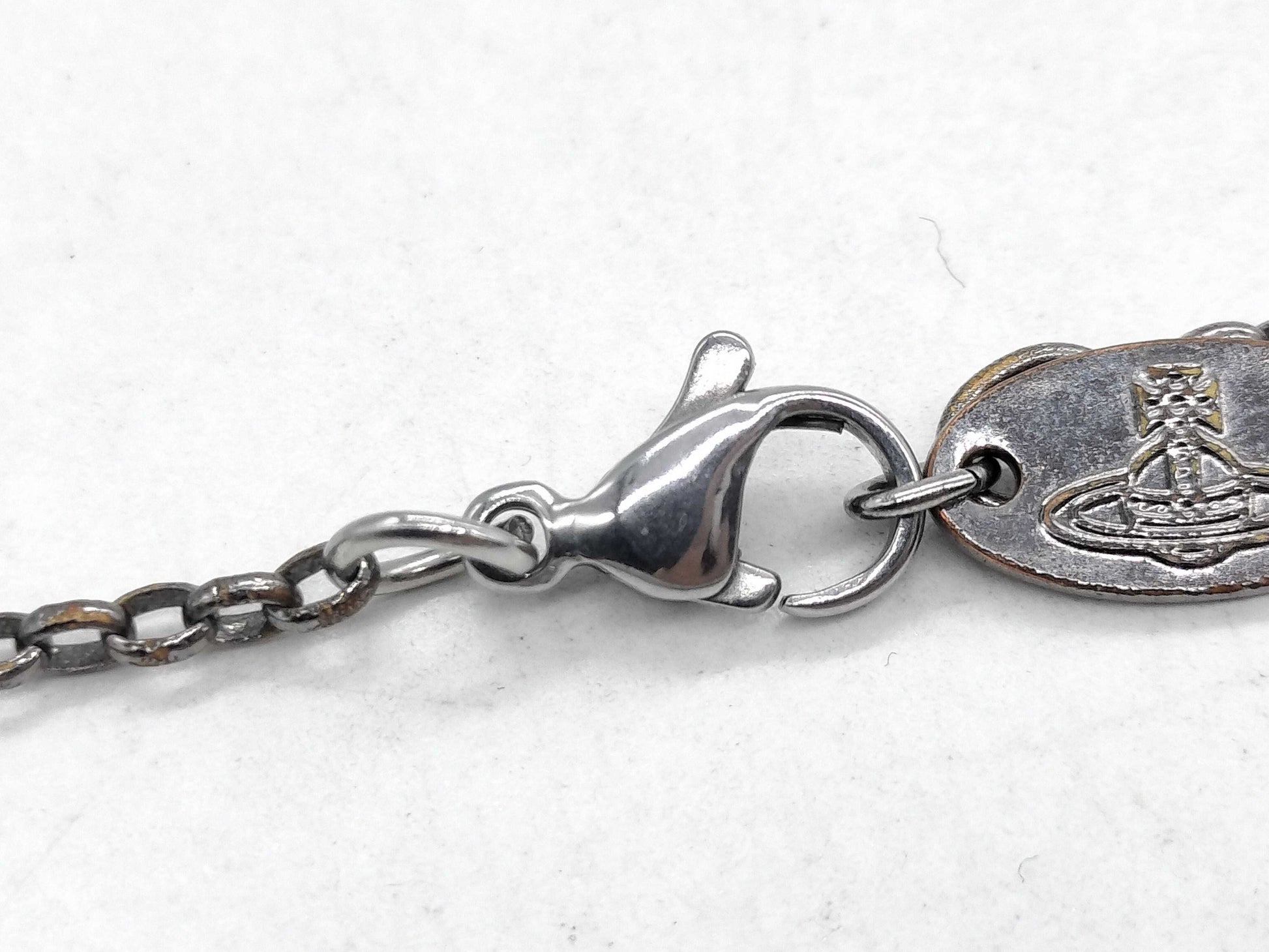 Vivienne Westwood Small Orb Necklace Necklace