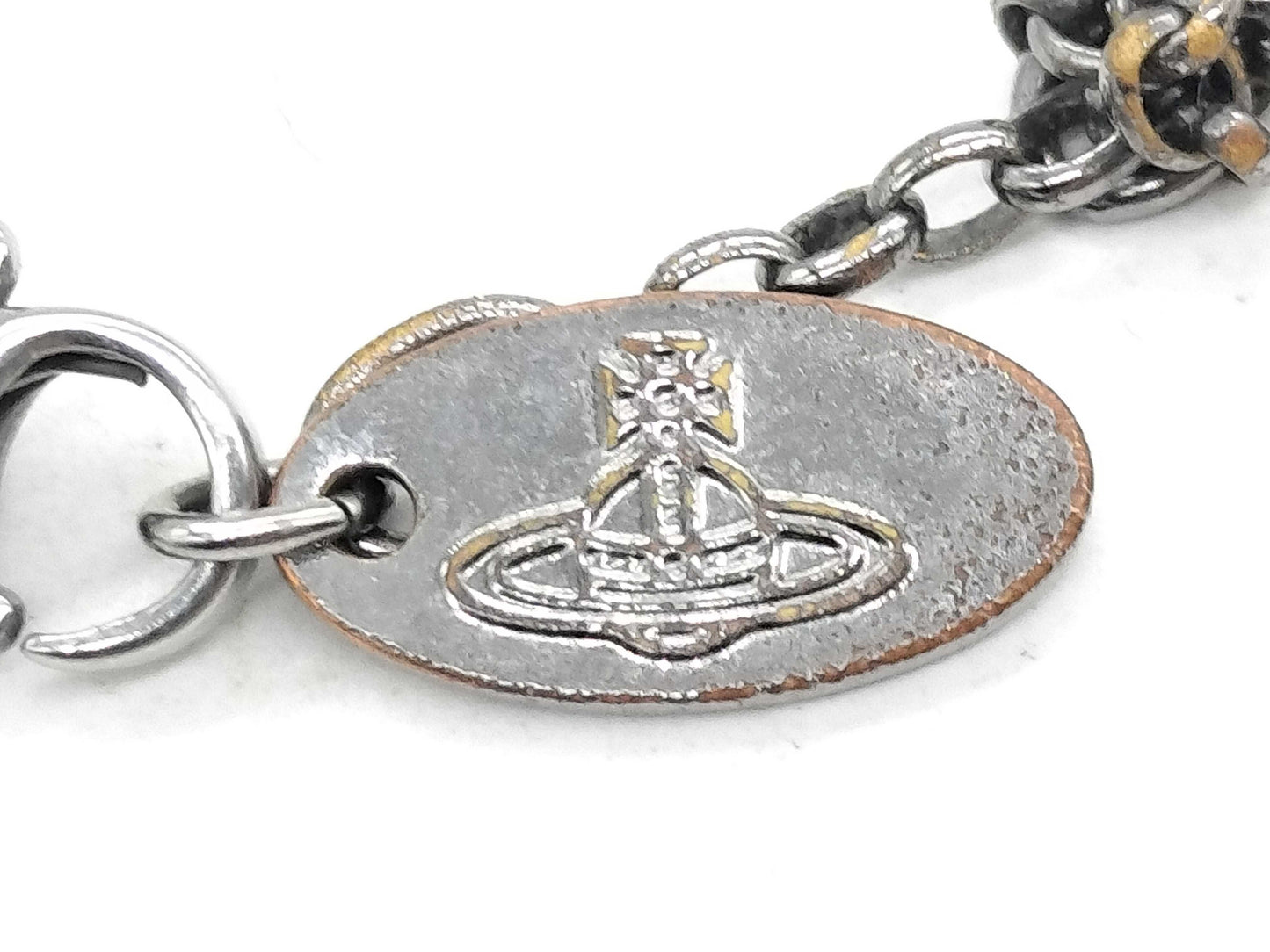 Vivienne Westwood Small Orb Necklace Necklace