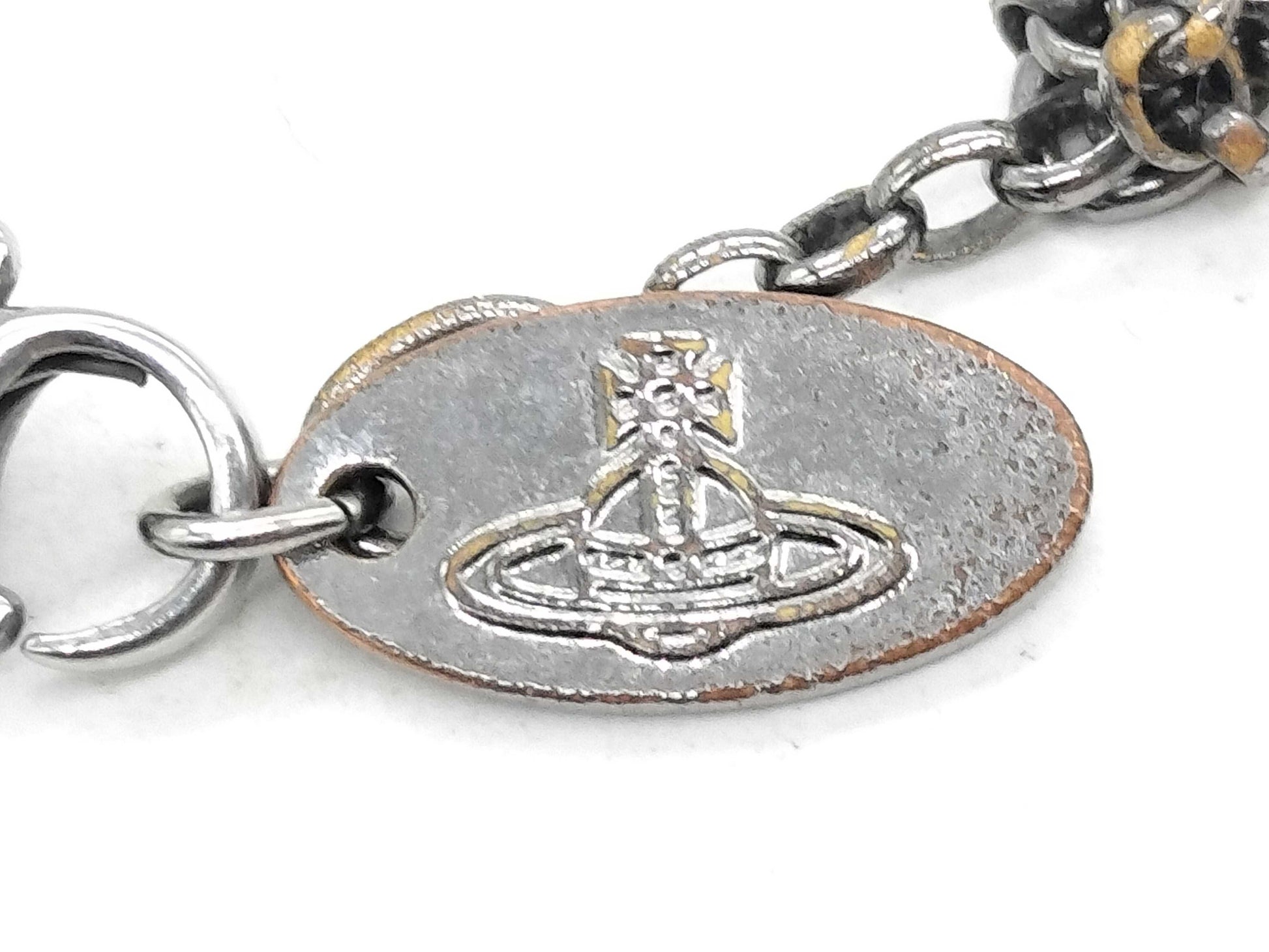 Vivienne Westwood Small Orb Necklace Necklace