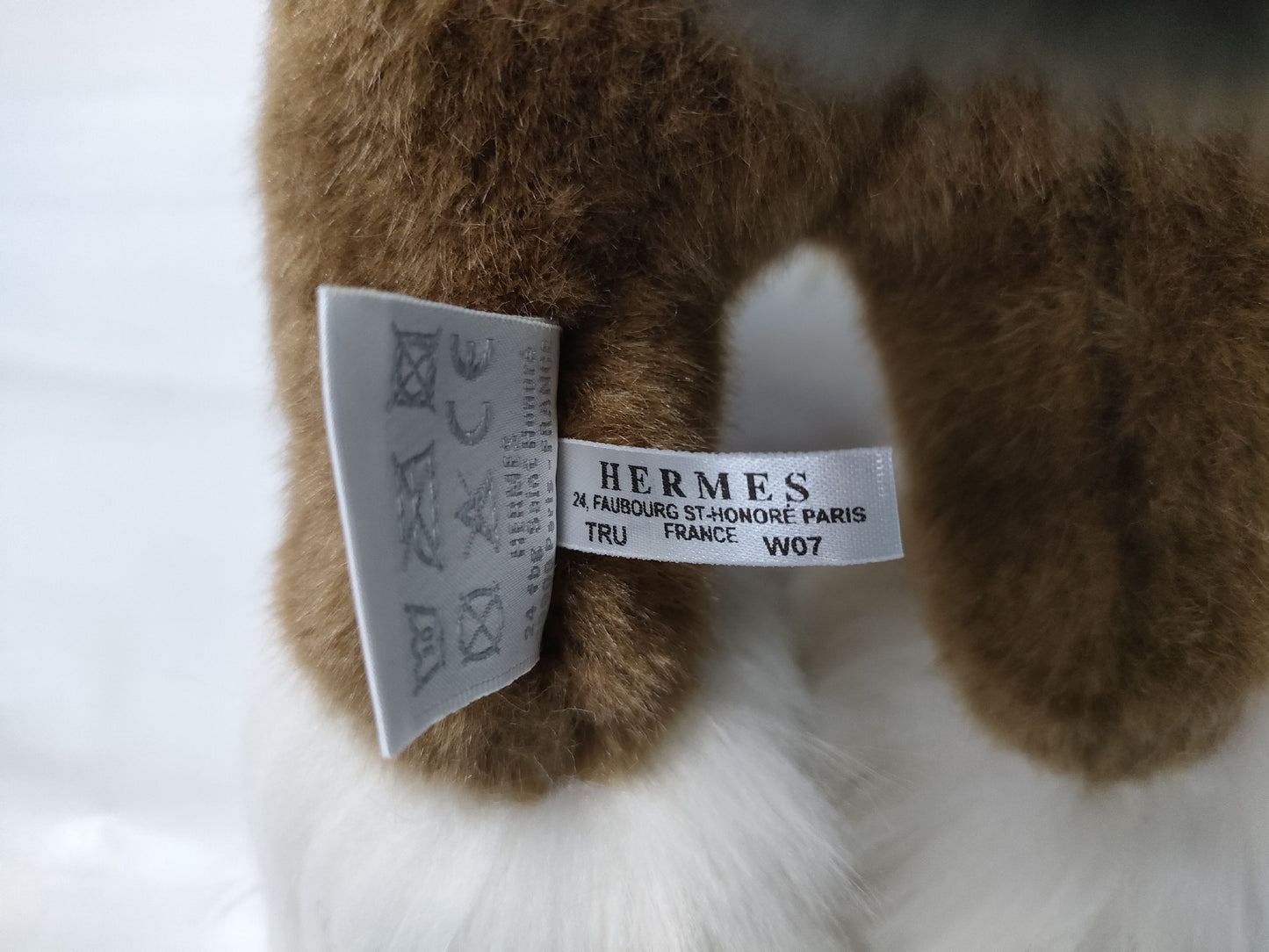 HERMES Hermie Plush Toy Other Accessories
