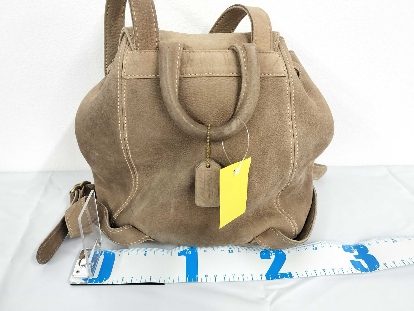 COACH Drawstring Backpack 4938