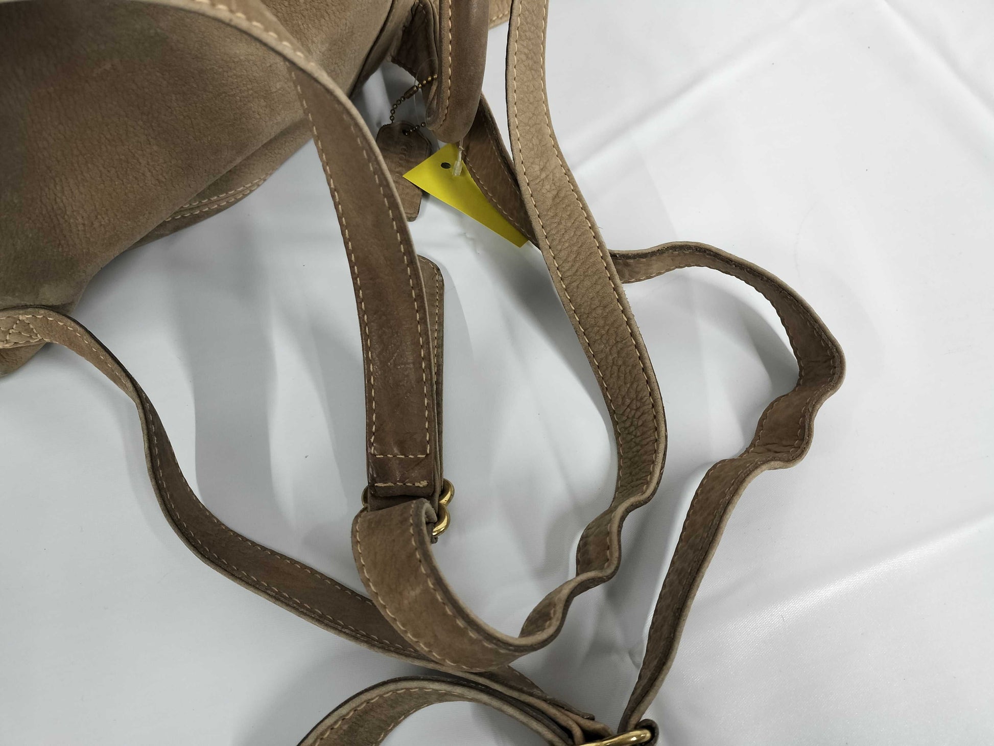 COACH Drawstring Backpack 4938