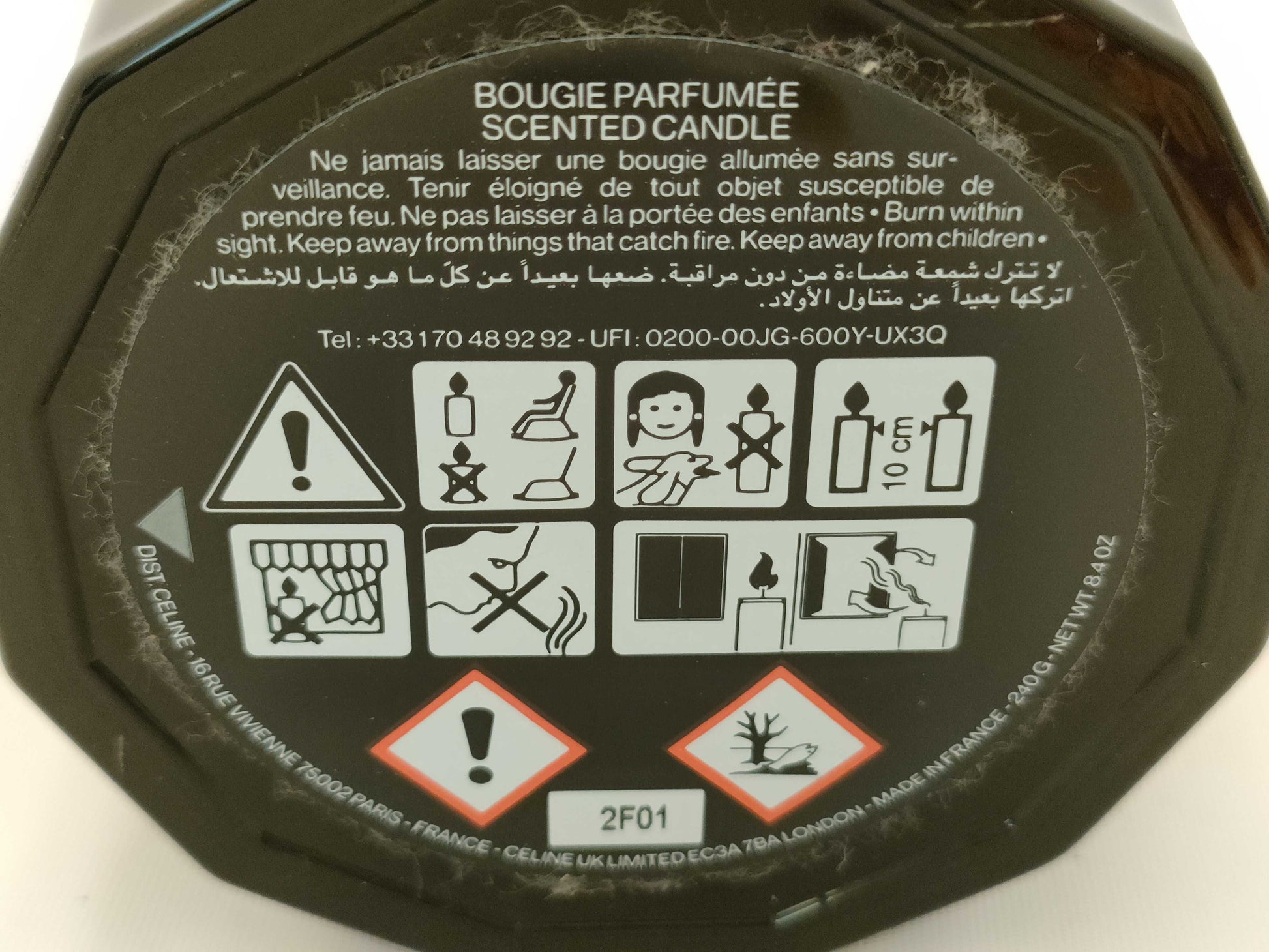 CELINE Candles Everyday Goods