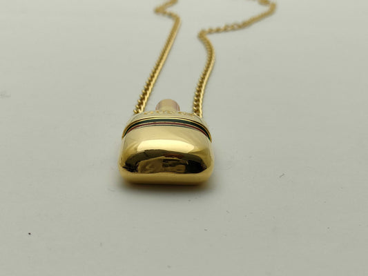 GUCCI Sherry Bottle Necklace Necklace