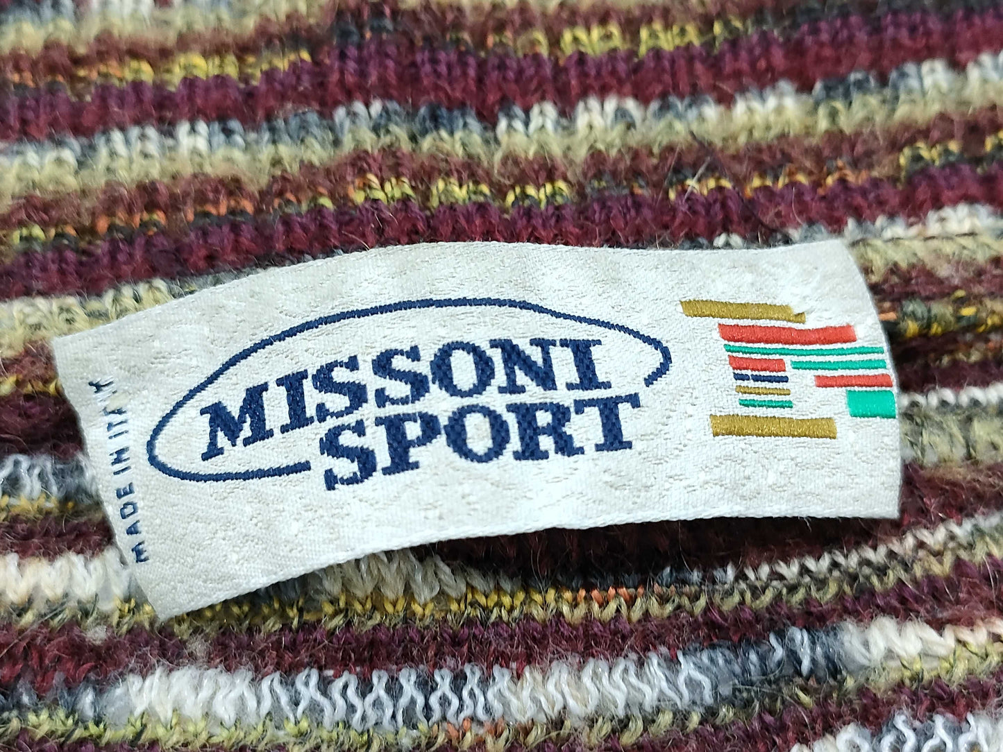Missoni Sports Cardigan