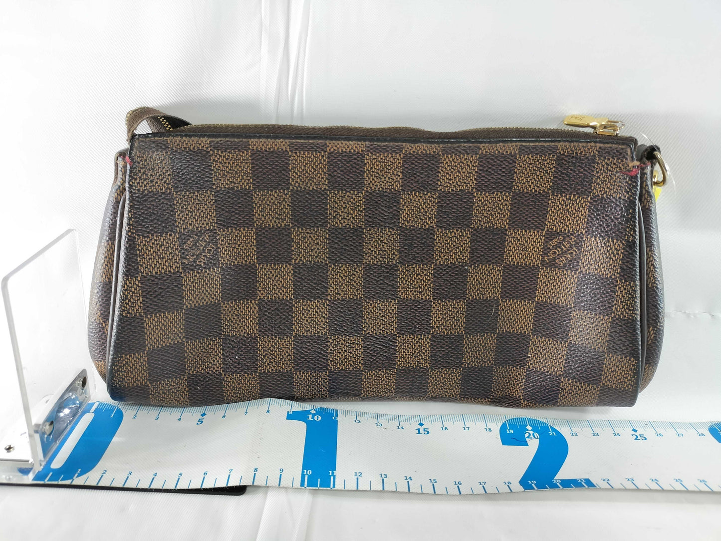 LOUIS VUITTON Damier N55213 Eva ▲ Shoulder Bag