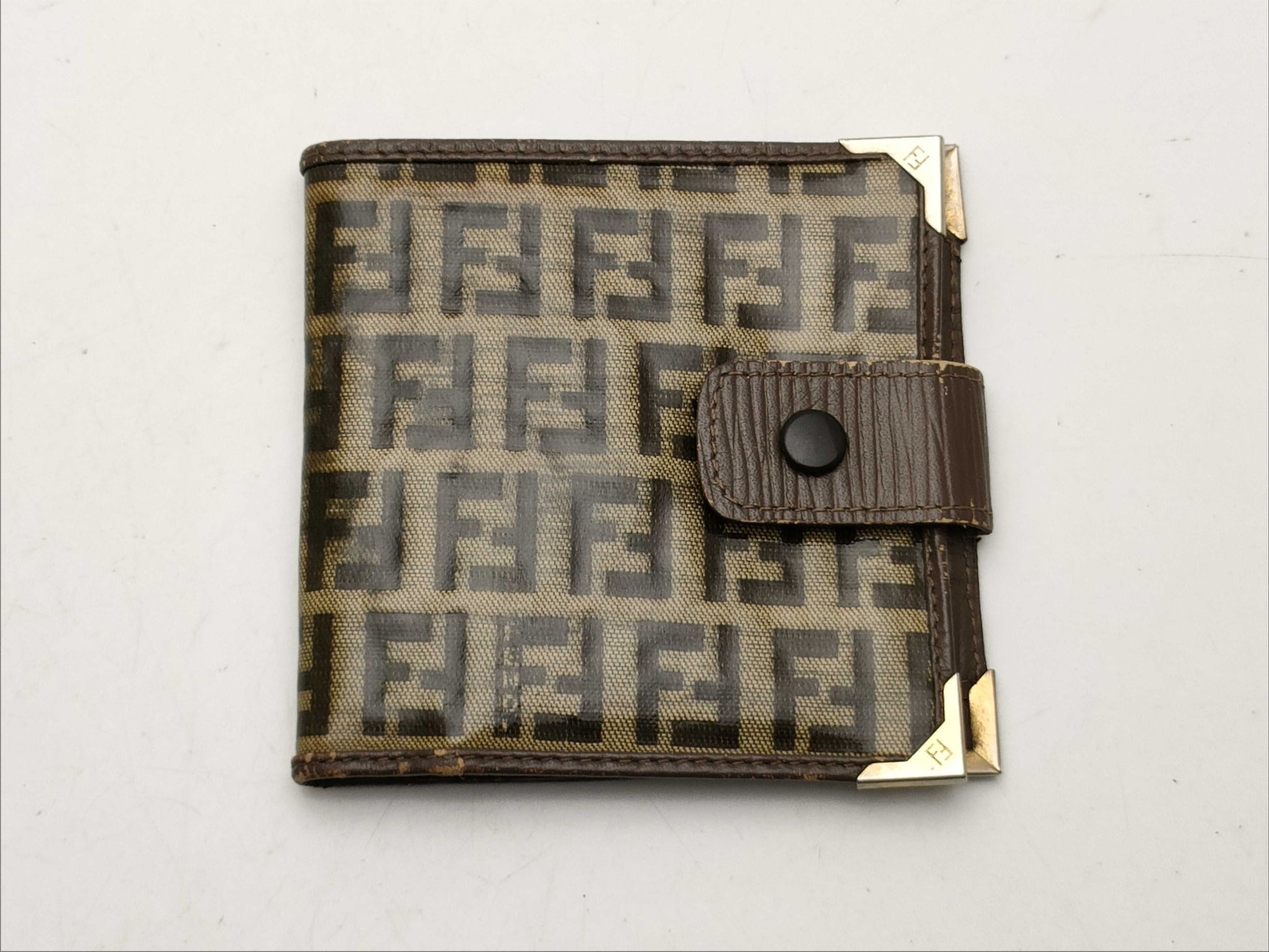 PRADA Fendi/Ferragamo/4-piece wallet set