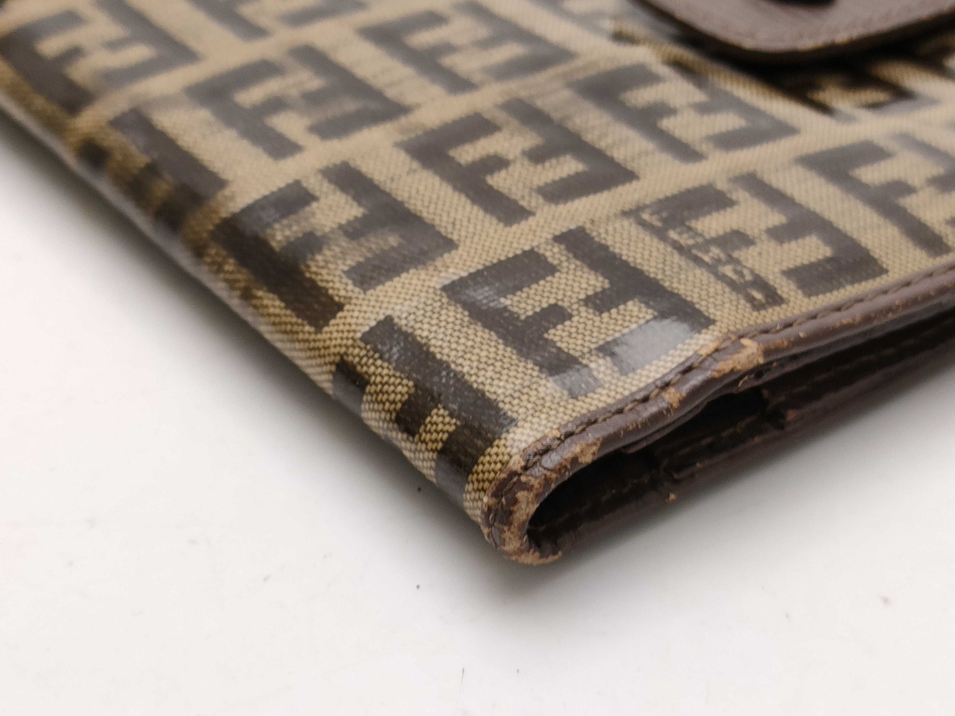 PRADA Fendi/Ferragamo/4-piece wallet set