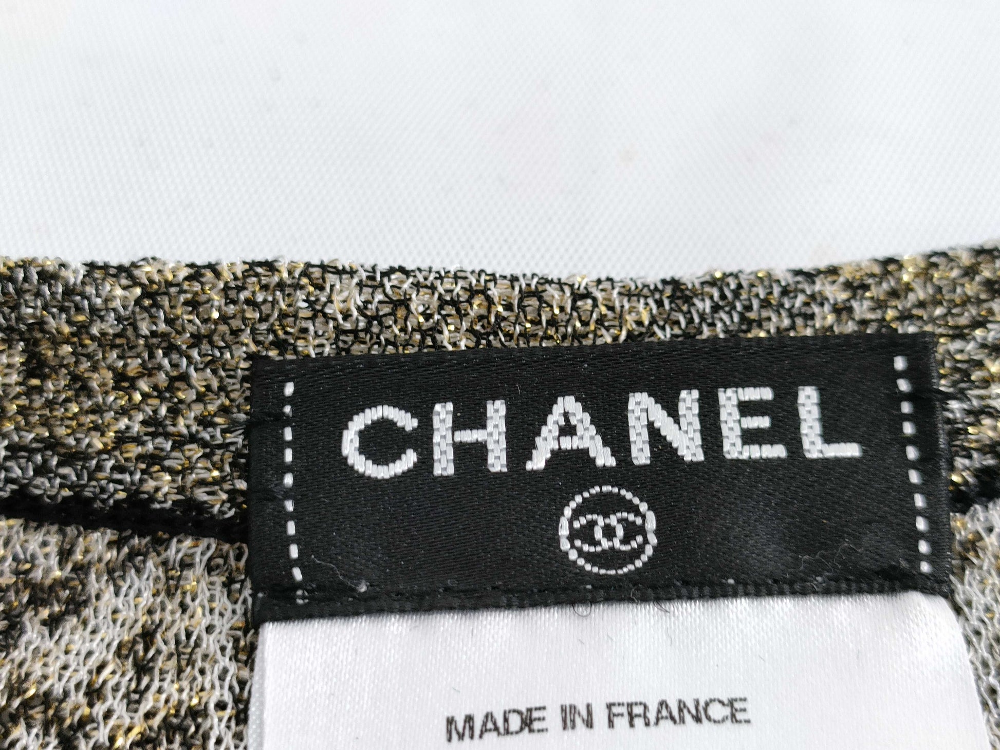 CHANEL Ensemble Sleeveless/Long Cardigan Other Apparel