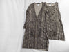CHANEL Ensemble Sleeveless/Long Cardigan Other Apparel