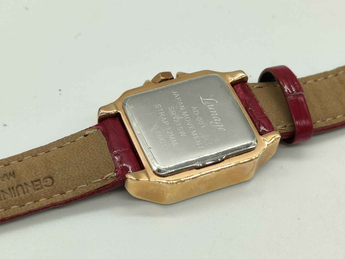 Lunage AD-001 Women's Watch