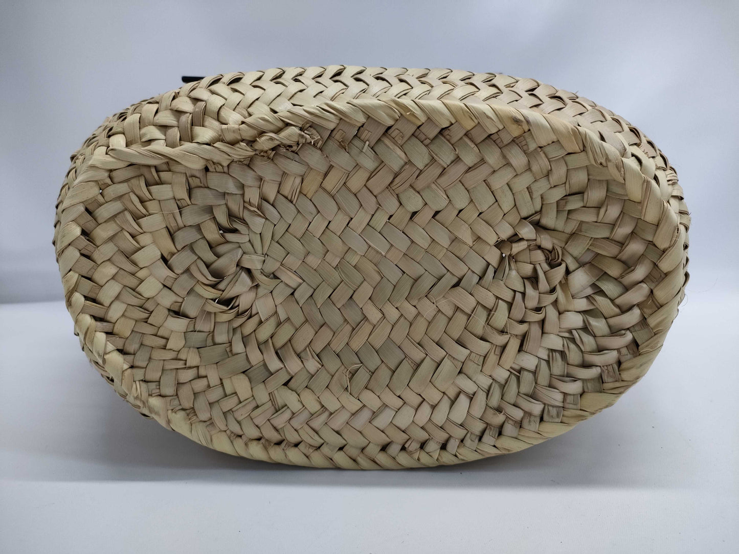 LOEWE Basket Straw Bag Handbag