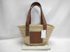 LOEWE Basket Straw Bag Handbag