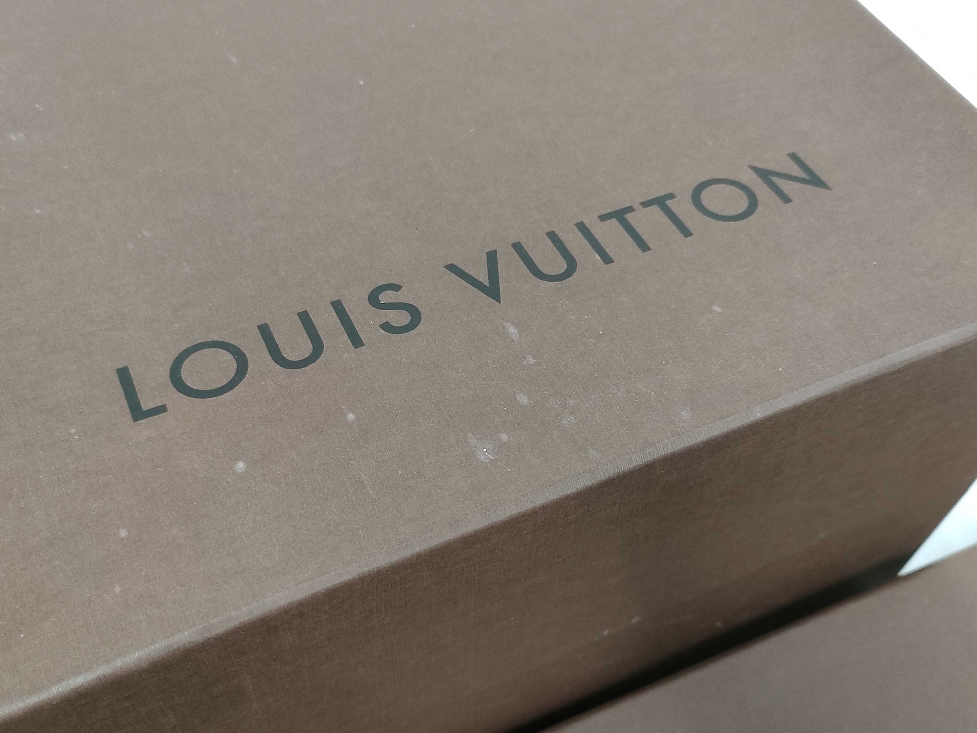LOUIS VUITTON Empty Box 16-Piece Set Brand Empty Box Summary Brand Empty Box Summary