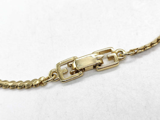 GIVENCHY Gold Bracelet Bracelet/Bangle
