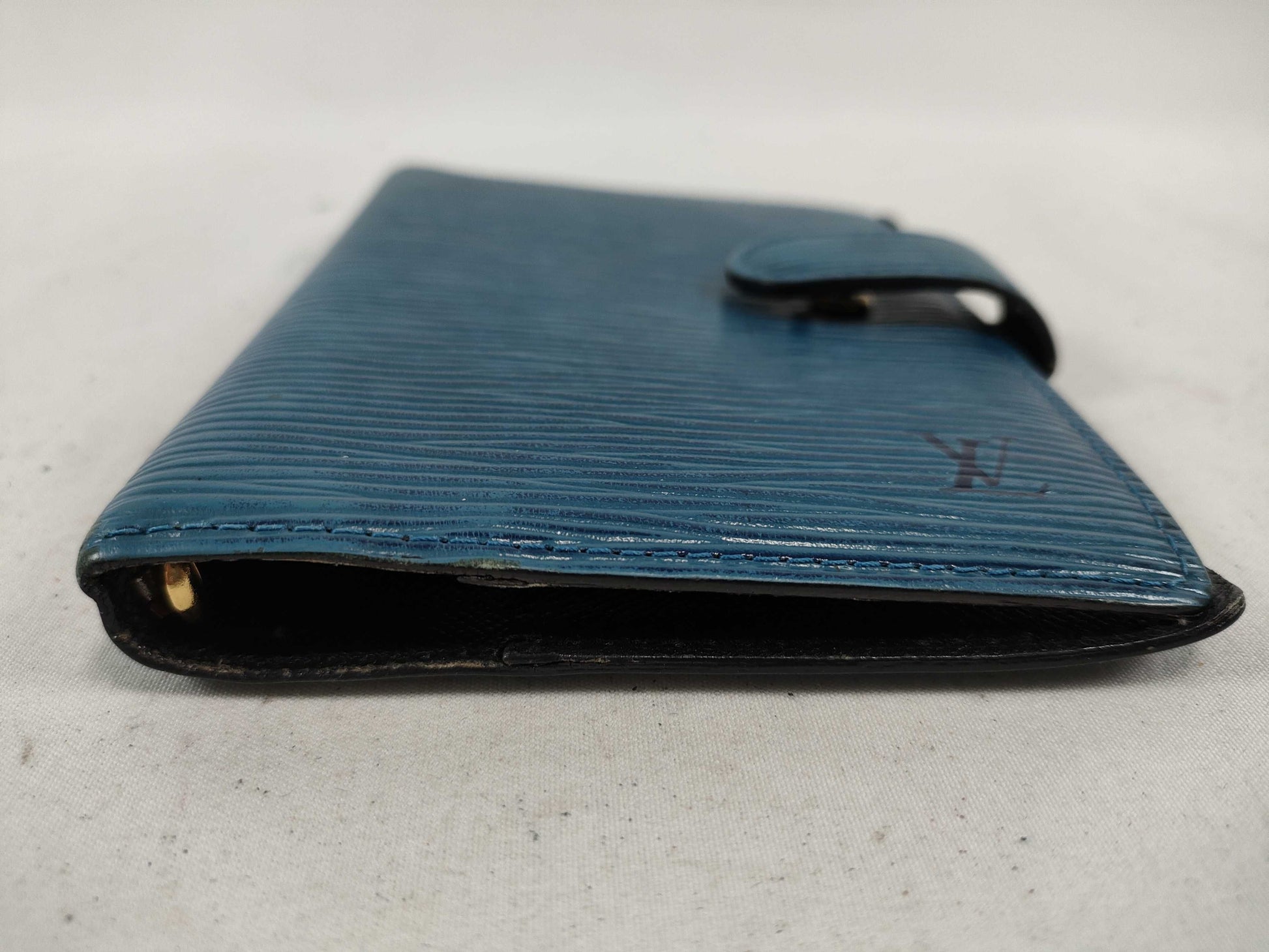 LOUIS VUITTON Epi Agenda PM Notebook Cover