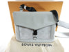 LOUIS VUITTON M30411 Taiga Rama Flap Messenger Antarctica Shoulder Bag