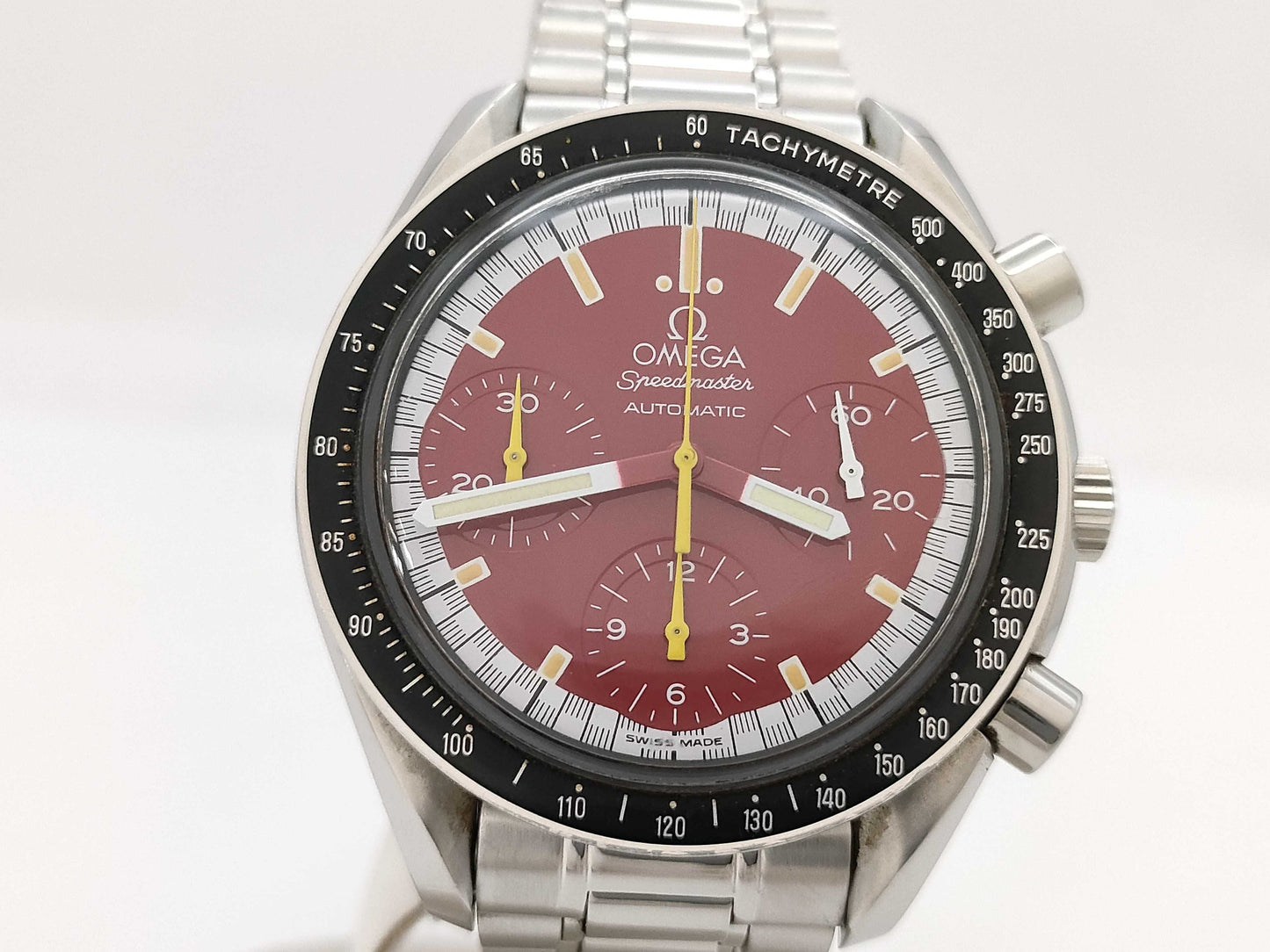 OMEGA Speedmaster Schumacher 3510.61 55329581 Automatic Men's Watch