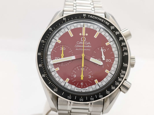 OMEGA Speedmaster Schumacher 3510.61 55329581 Automatic Men's Watch