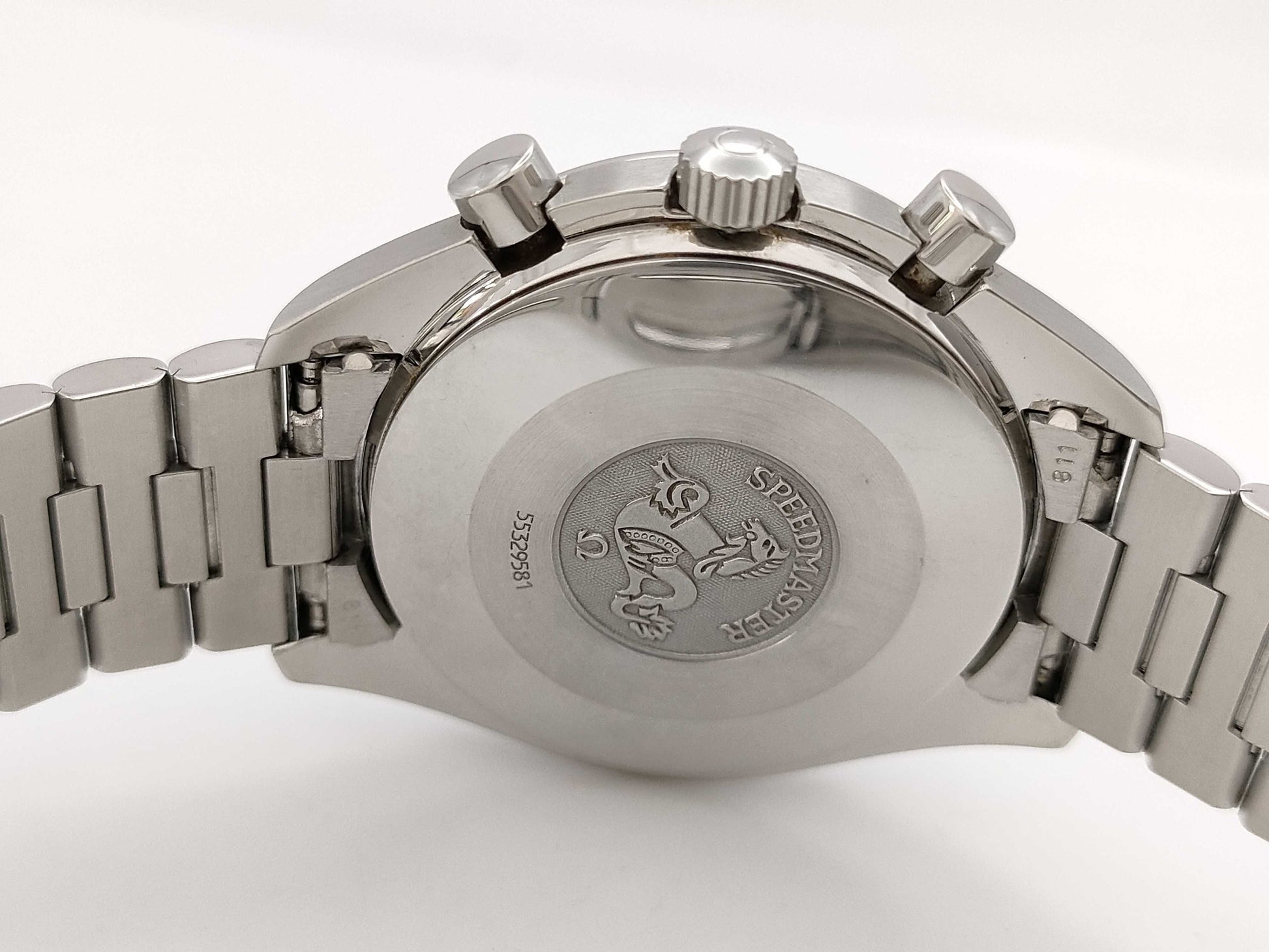OMEGA Speedmaster Schumacher 3510.61 55329581 Automatic Men's Watch