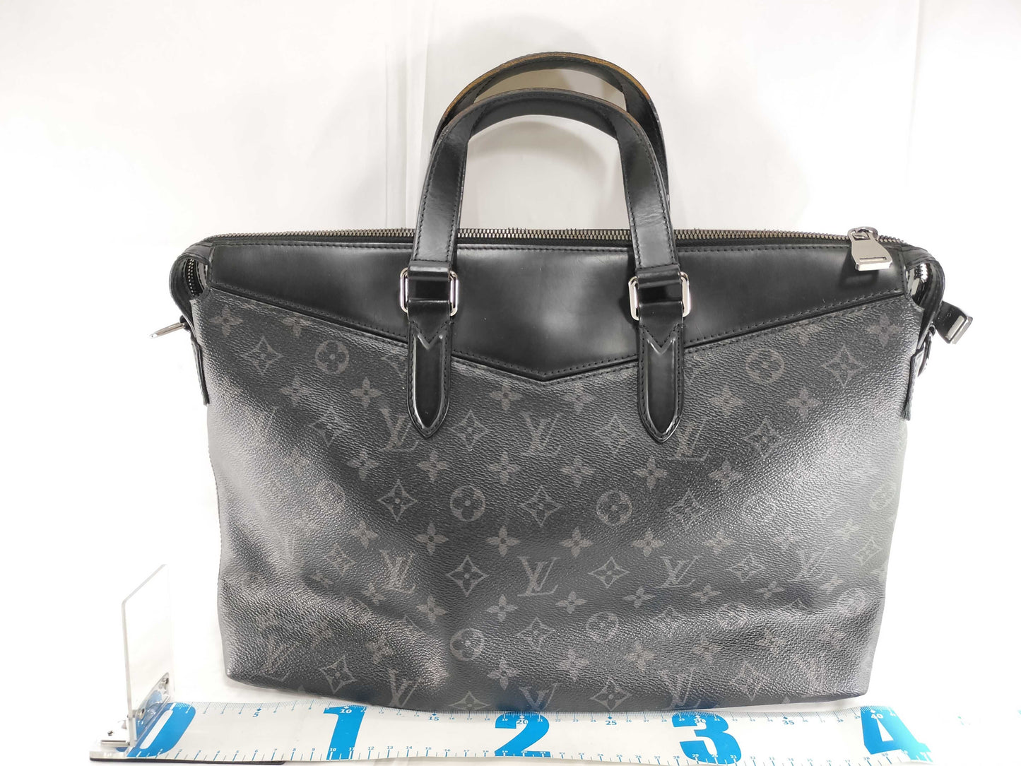 LOUIS VUITTON M40566 Explorer ST Tote Bag