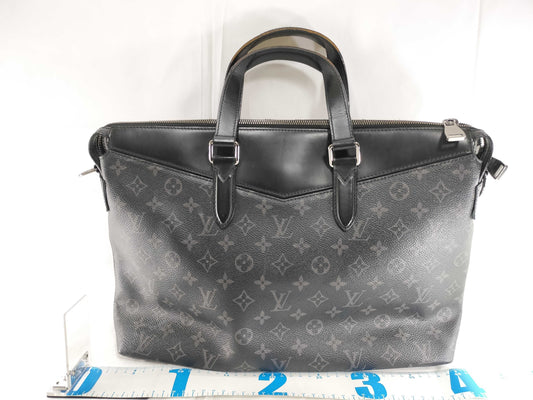 LOUIS VUITTON M40566 Explorer ST Tote Bag