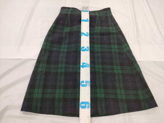 O'Neill of Dublin Check Skirt Skirt
