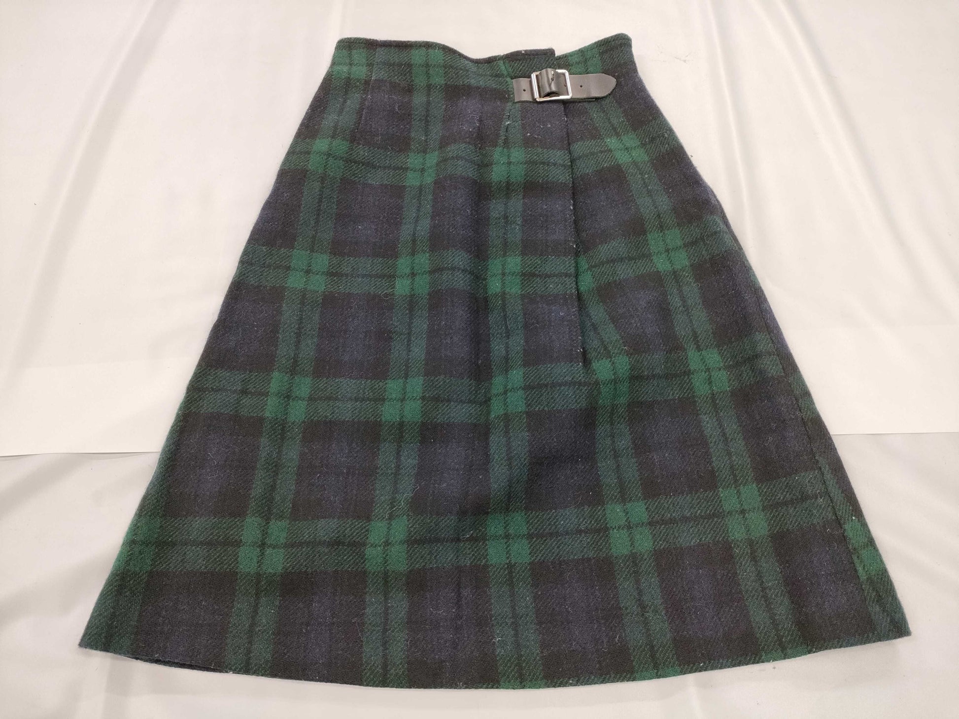 O'Neill of Dublin Check Skirt Skirt