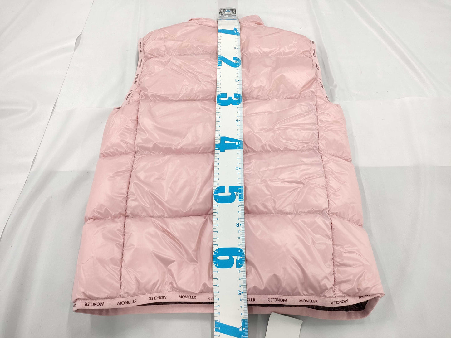 MONCLER Quilted Vest RN116347 Vest