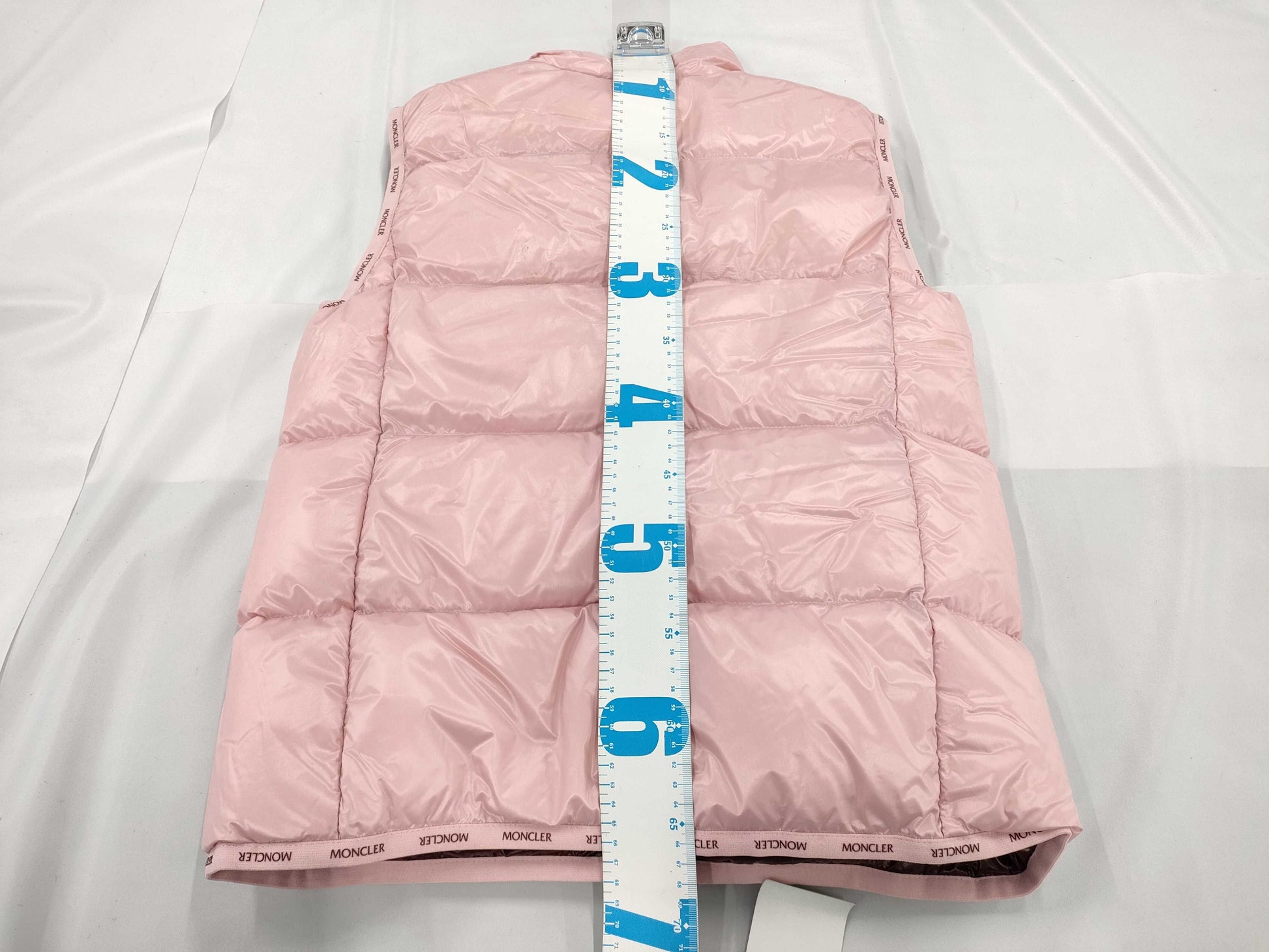 MONCLER Quilted Vest RN116347 Vest