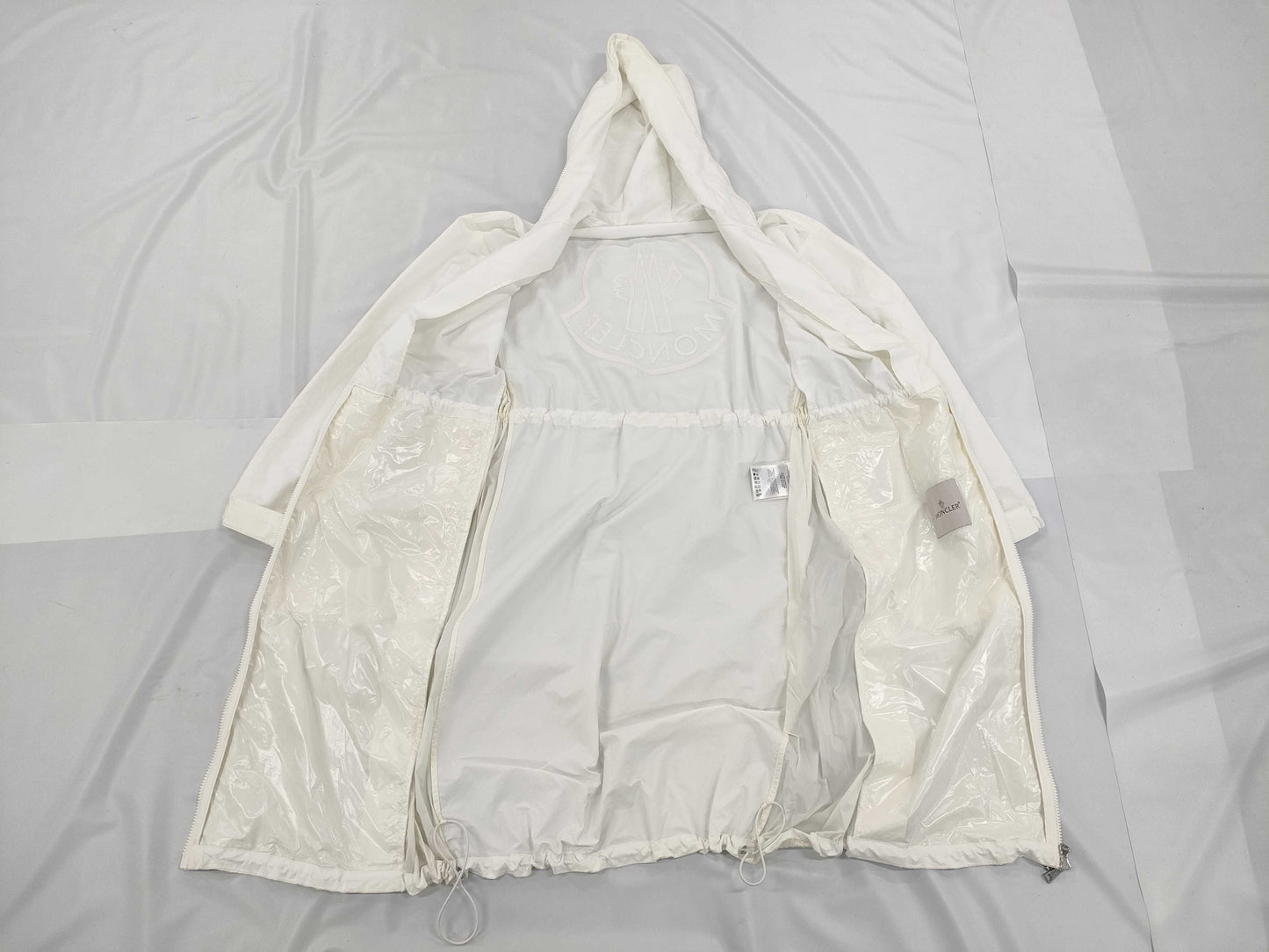 MONCLER Coat Polyester/Nylon RN116347 Coat