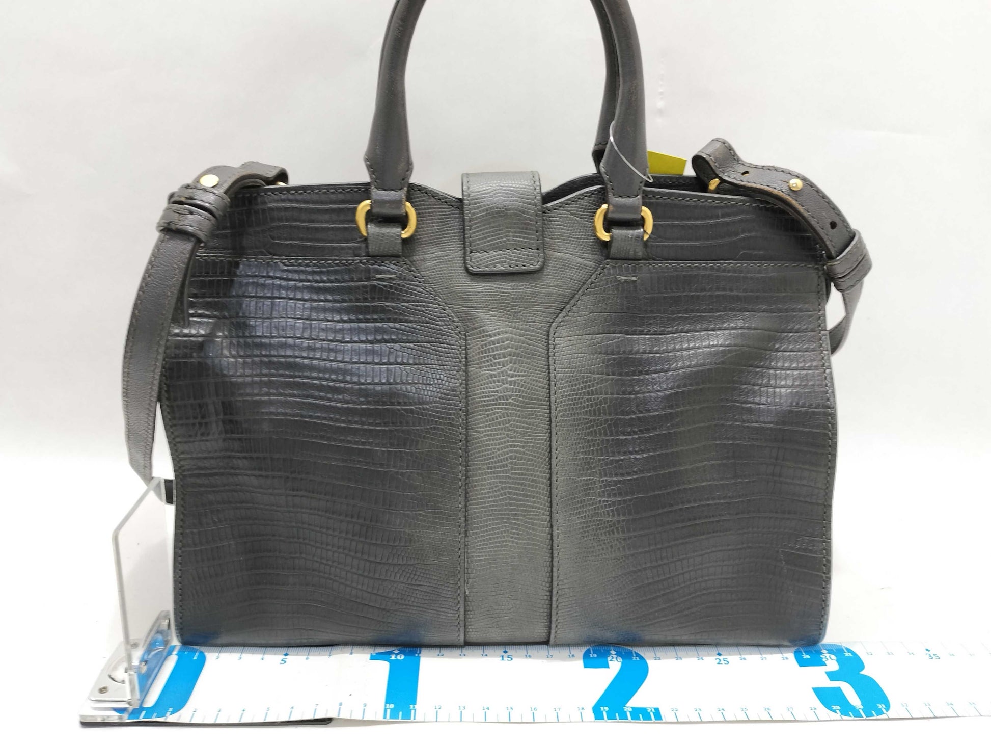 Yves Saint Laurent Cabas 2-Way Handbag