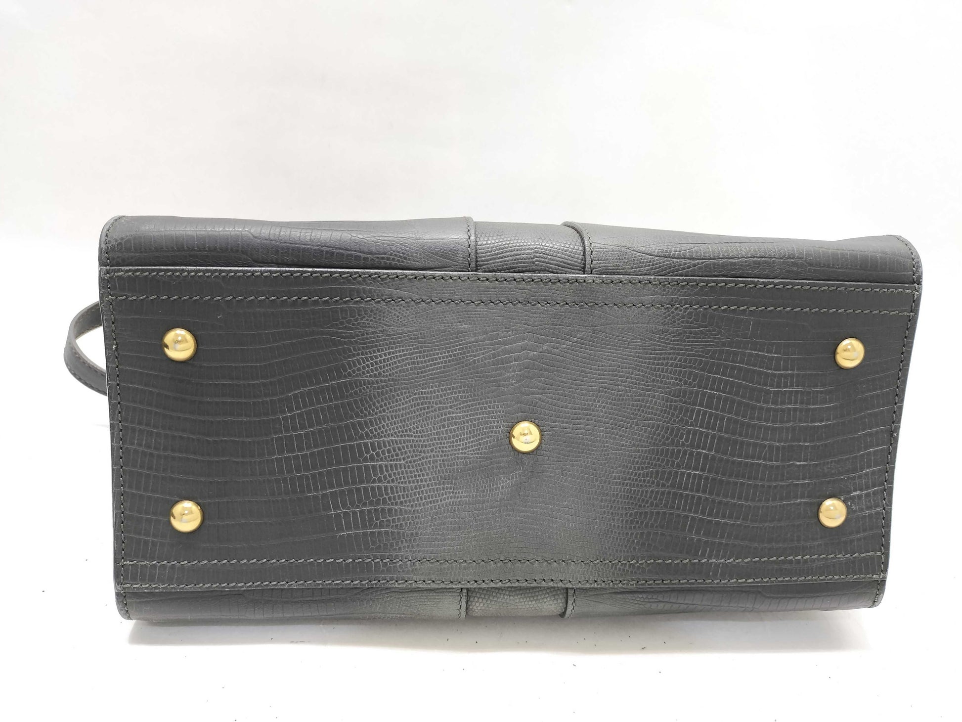 Yves Saint Laurent Cabas 2-Way Handbag