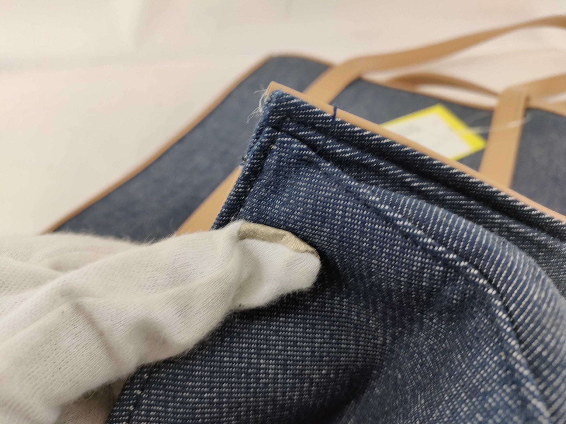 Dior Parfum Tote Bag