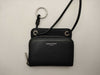 SAINT LAURENT Leather Strap Wallet