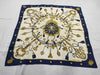 HERMES Key Pattern Scarf
